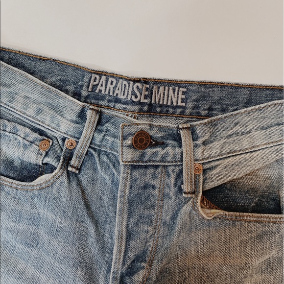 aritzia paradise mine jeans - Picture 2 of 6